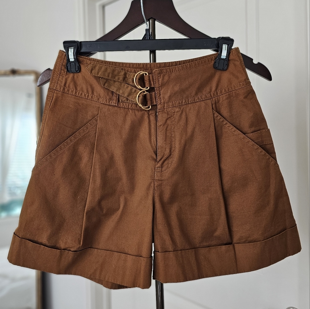 Marc by Marc Jacobs preppy shorts size 0